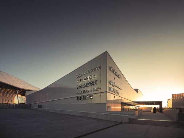 Décines-Charpieu - OL Vallée © Lofti Dakhli